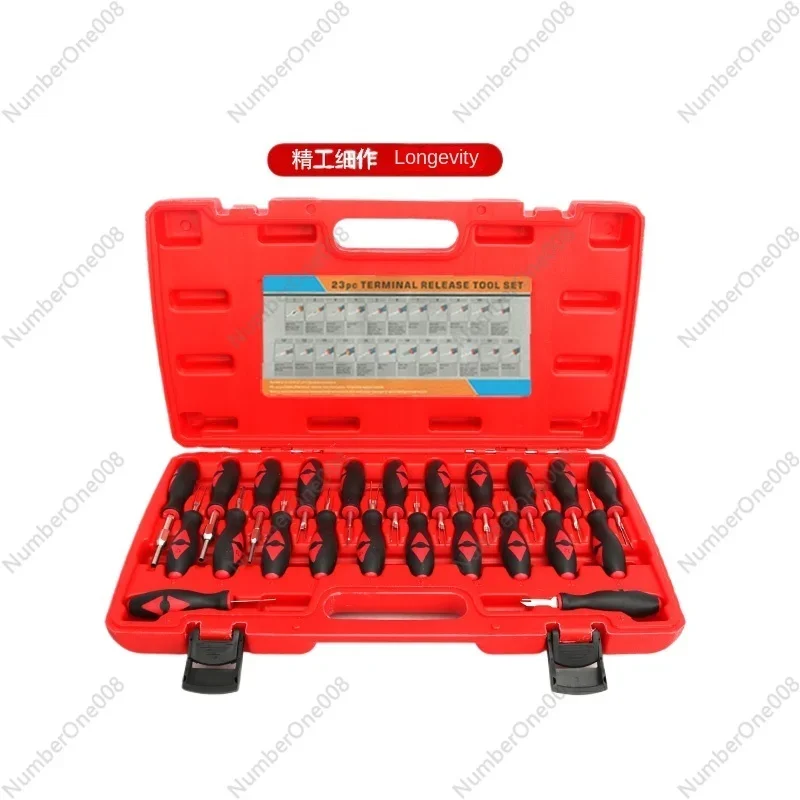 

Wiring Disassembly Harness Plug Unlocking Tool Needle-Return Machine