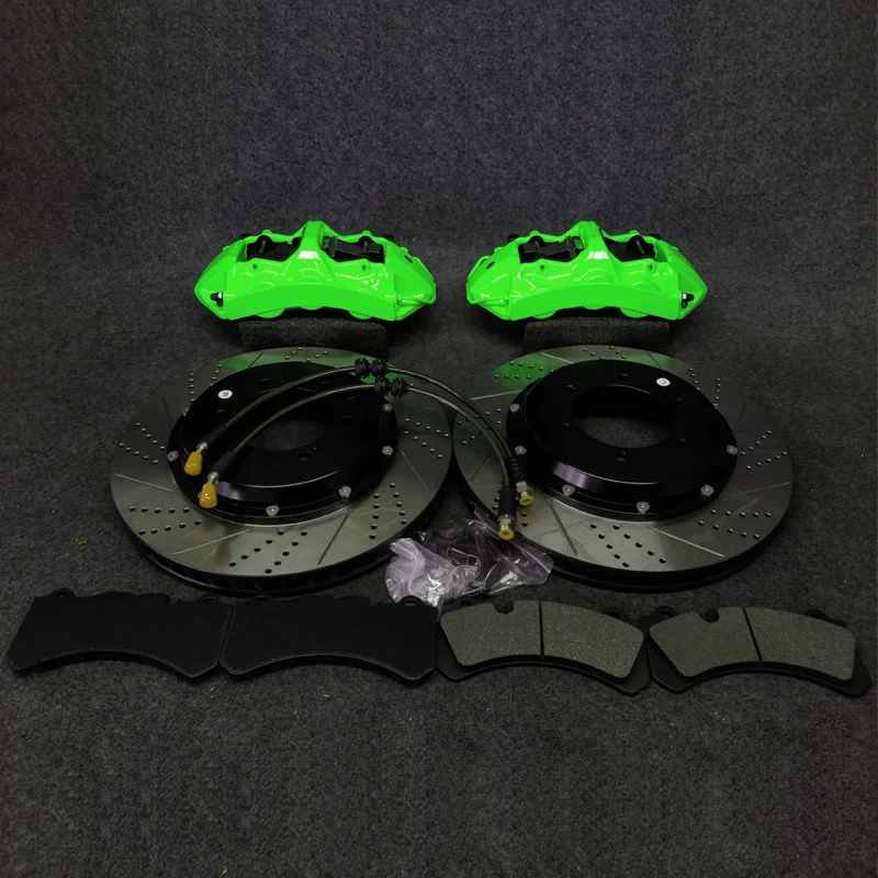 High Performance Factory Big Brake Kits GT6 355-405MM Discs Upgrade Modified Racing Brake Systems for BMW X5 X6 E70/E71/F15/F16