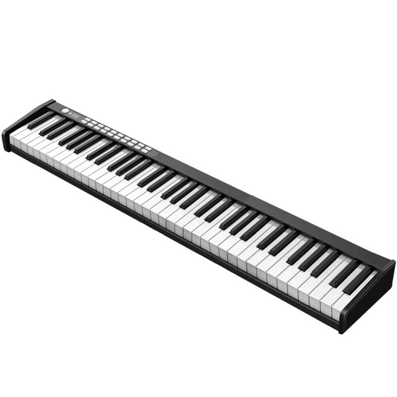 

88 Keys Digital Piano Professional Electric Learning Portable Piano Keyboard Adults Tuner Instrumento Musical Instrument