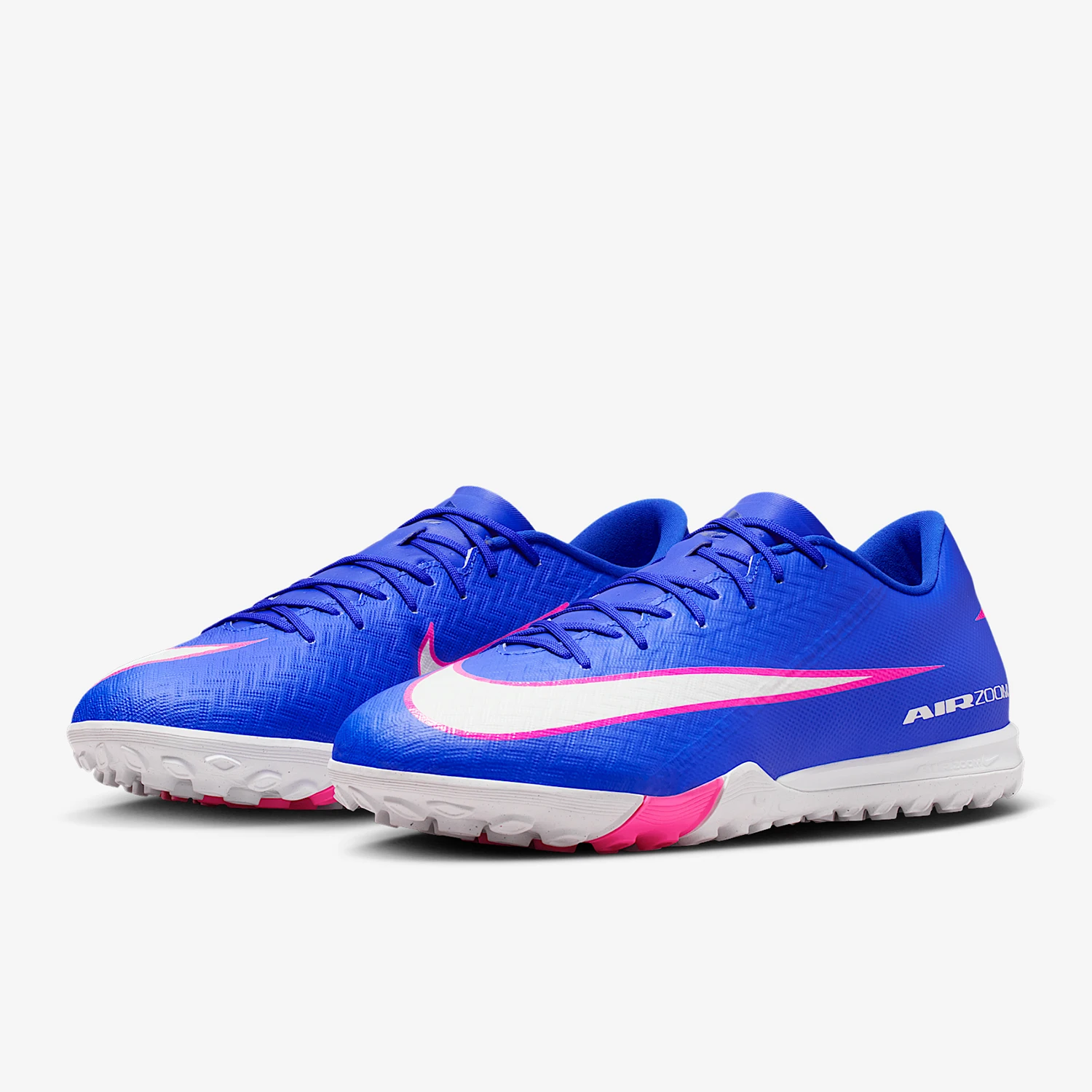 

Оригинальные мужские низкие износостойкие футбольные бутсы Nike на шнуровке FQ8449-446