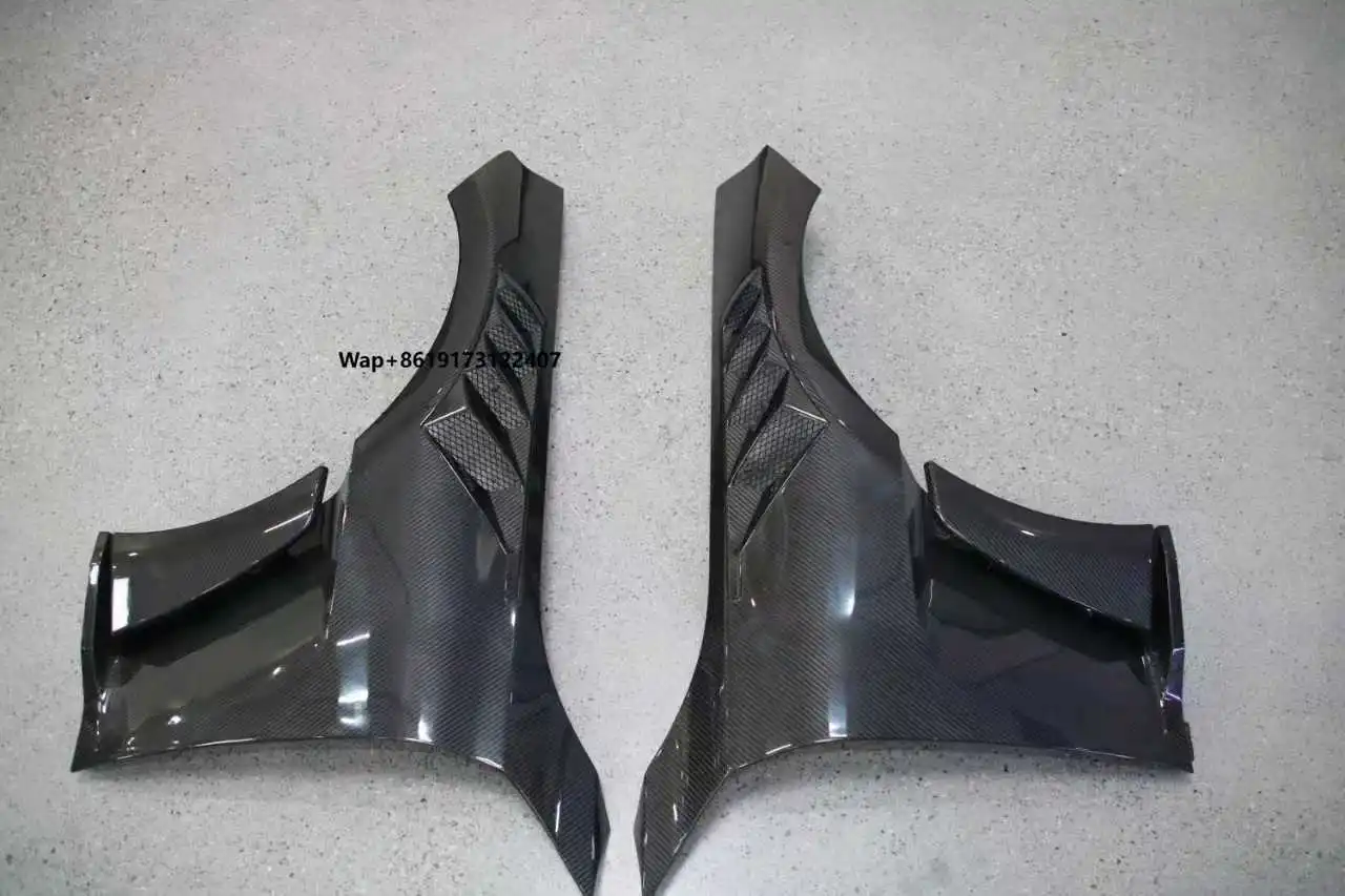 

Carbon Fiber fender for G42 M240i