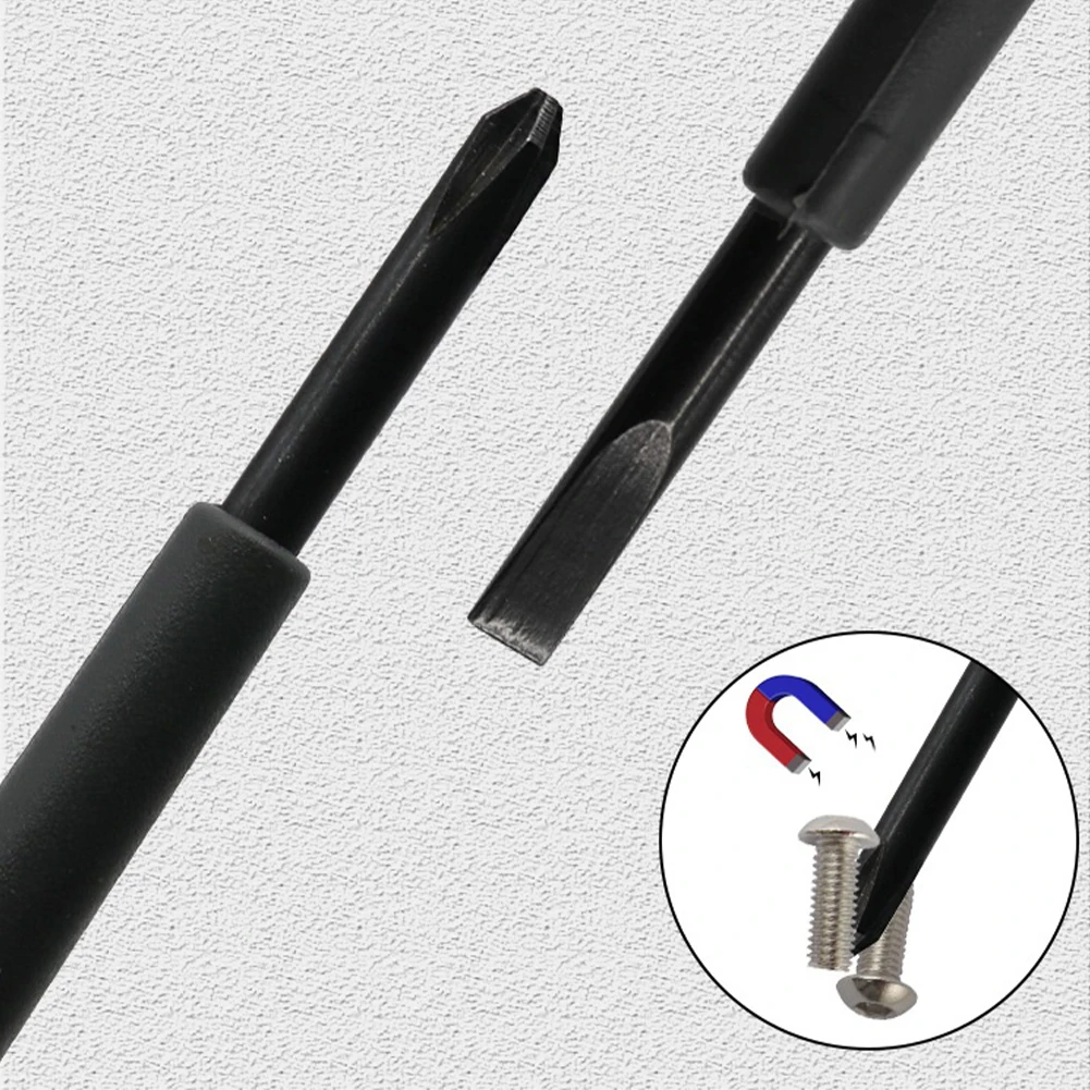 1/2pcs Electrician High-torque Highlight Tester Pen Screwdriver Electric Pencil Screwdriver Electric Pen