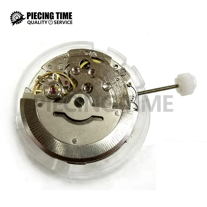 Automatic Mechanical Movement 2813 Movement 3-hand Single Calendar DG2813 Watch Repair Accessories 2813 Movement