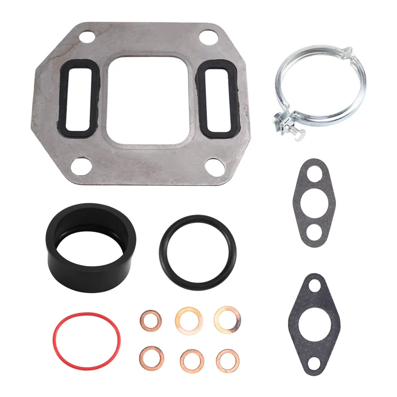 

Gasket Repair Kit 3582563 For Volvo Penta Boat Engine Turbo Connection For Diesel Motor 31 32 41 42 Part Numbers 876312 876108