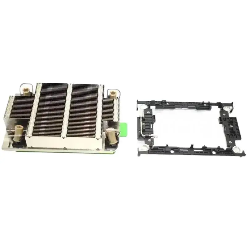 

Новый радиатор для PowerEdge R750 R650 1U с клеткой VH8RK 0VH8RK