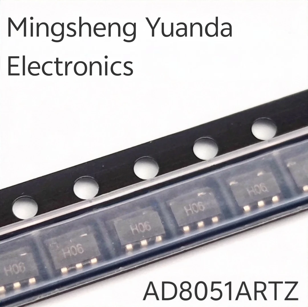 1-10PCS AD8051 AD8051ARTZ Original and authentic products encapsulation:SOT23-5