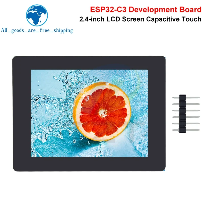 1-3-pces-esp32-c3-com-tela-lcd-tft-de-24-polegada-st7789-tela-pequena-240x320-modulo-de-exibicao-com-tela-colorida-de-toque-spi-para-arduino