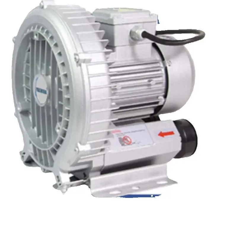 خصم 5% على منفاخ الطرد المركزي عالي الضغط HG-250 60m3/H منفاخ جانبي من الألومنيوم بقدرة 250 وات #1