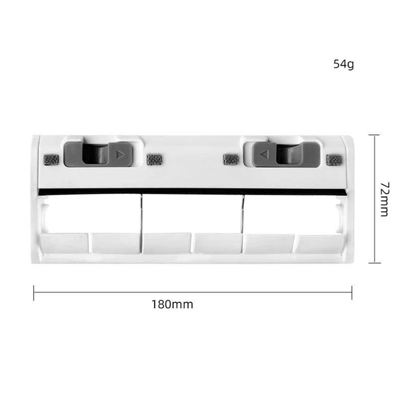 Main Side Brush Mop Rags Replacement For Ecovacs T10 TURBO Robotic Vacuum Cleaner Hepa Filter 2 in 1 Dust Box Water Tank Parts