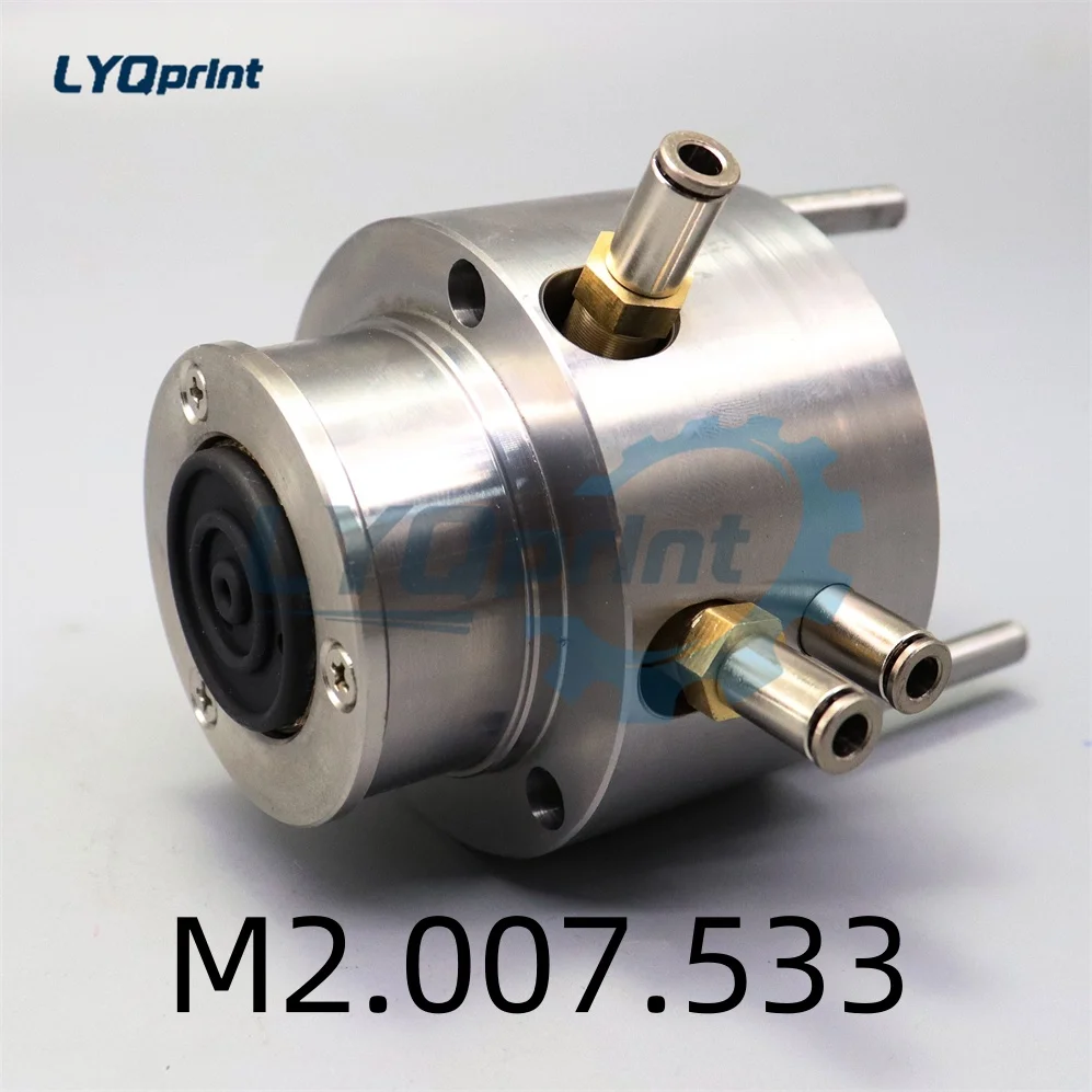 

1 Piece Rotary Valve M2.007.533 MV.025.454 00.580.3961For Heidelberg SM74 Printing Machine