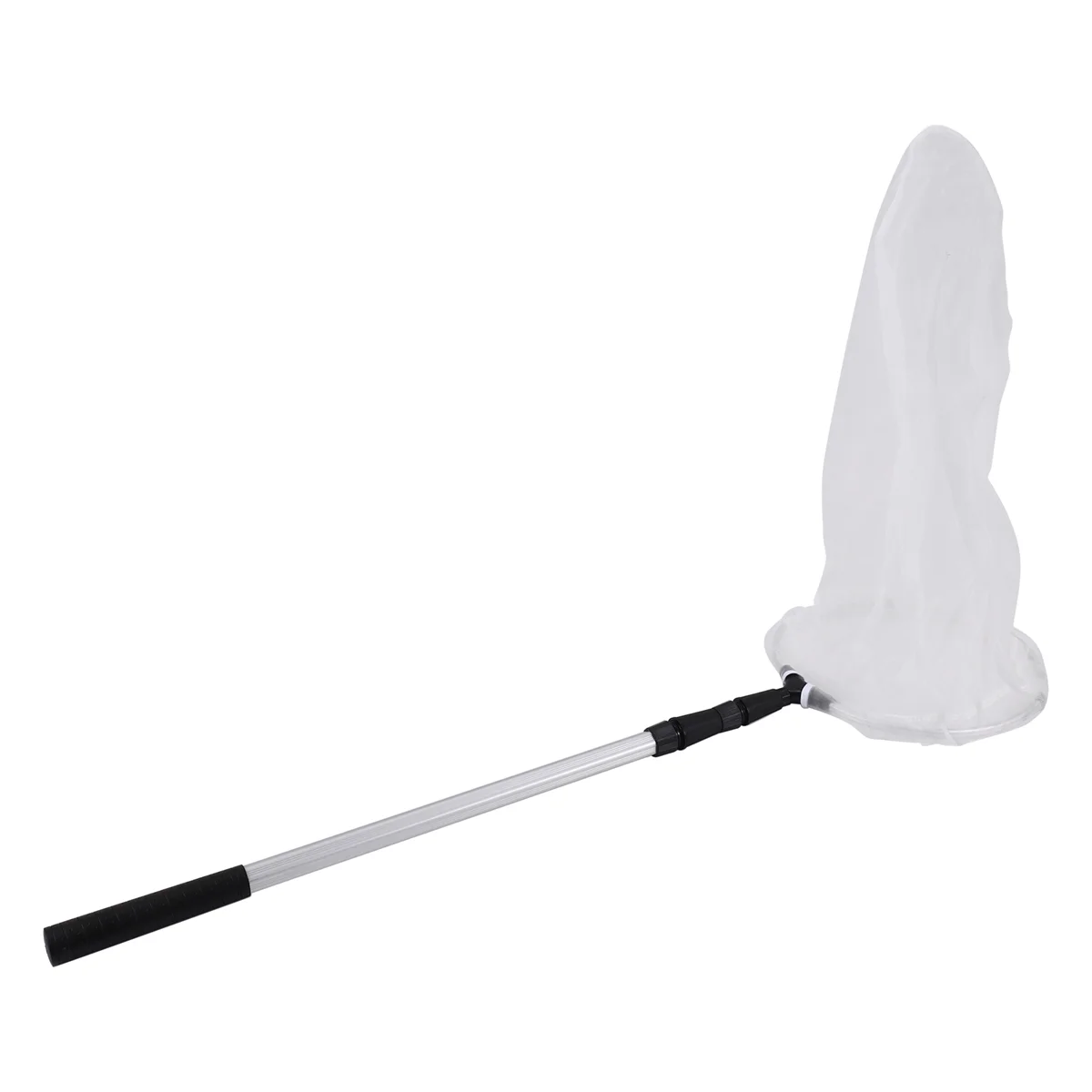 Сумка-сетка для бабочки Сетка для ловли бабочек Нейлоновая сетка для рыбы с телескопической ручкой для