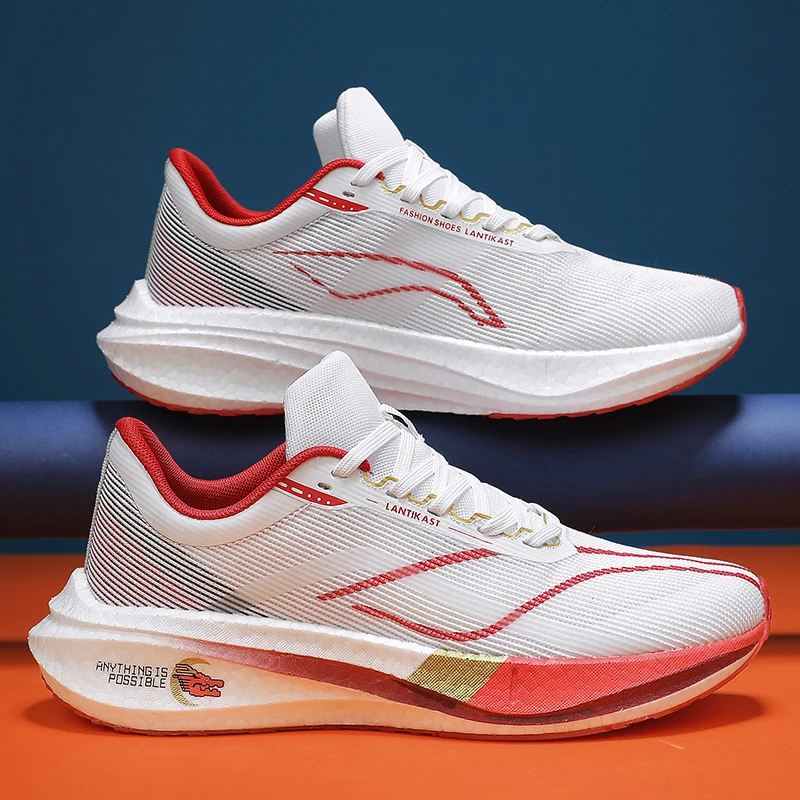 

2025 new men's sneakers,running shoes,jogging shoes,casual shoes unisex Soft Sole Casual Boost Comfortable Anti-Odor Durable