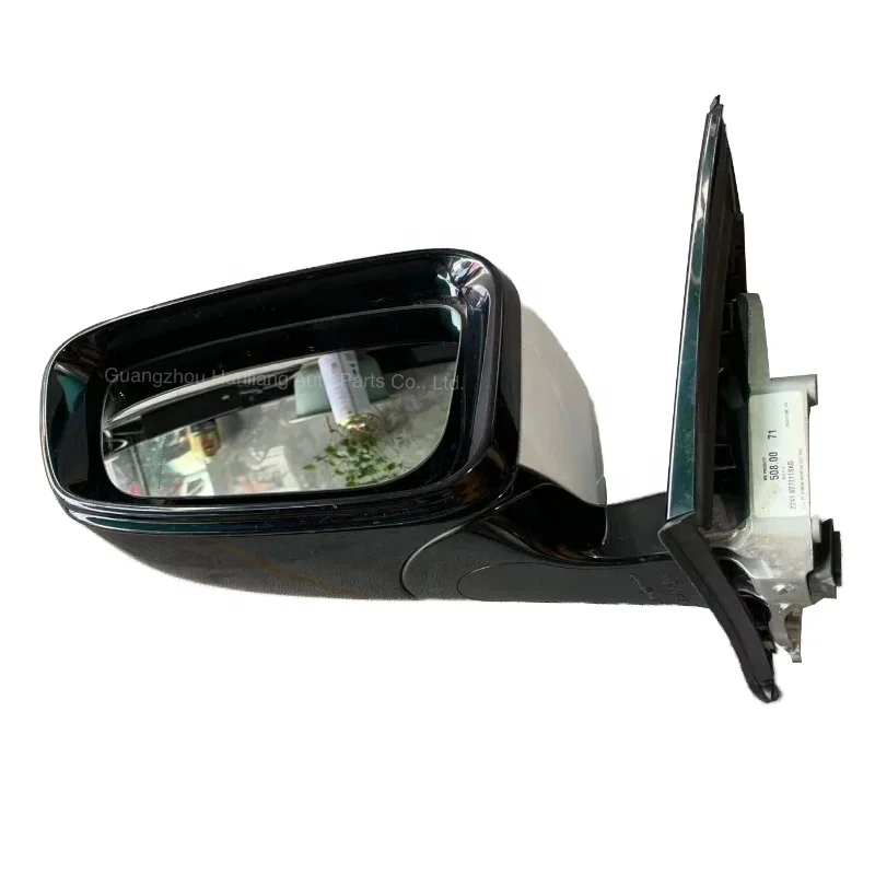 High Quality Original Electric Folding car side mirror Assisted Steering Rear View Mirror For 3 SERIES G20 G28