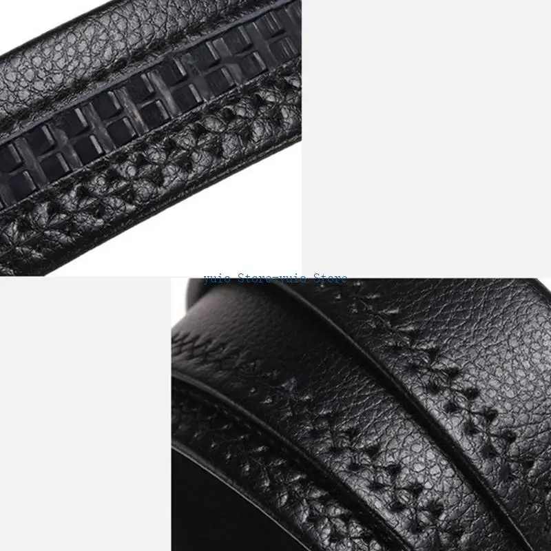 X7XB Women Pants Belt for Dresses Ladies Waist Belt with Bales Catch Design No Hole