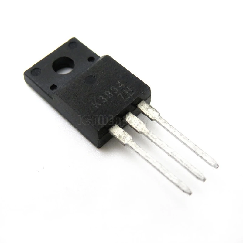 10pcs/lot K3934 2SK3934 TO-220F In Stock