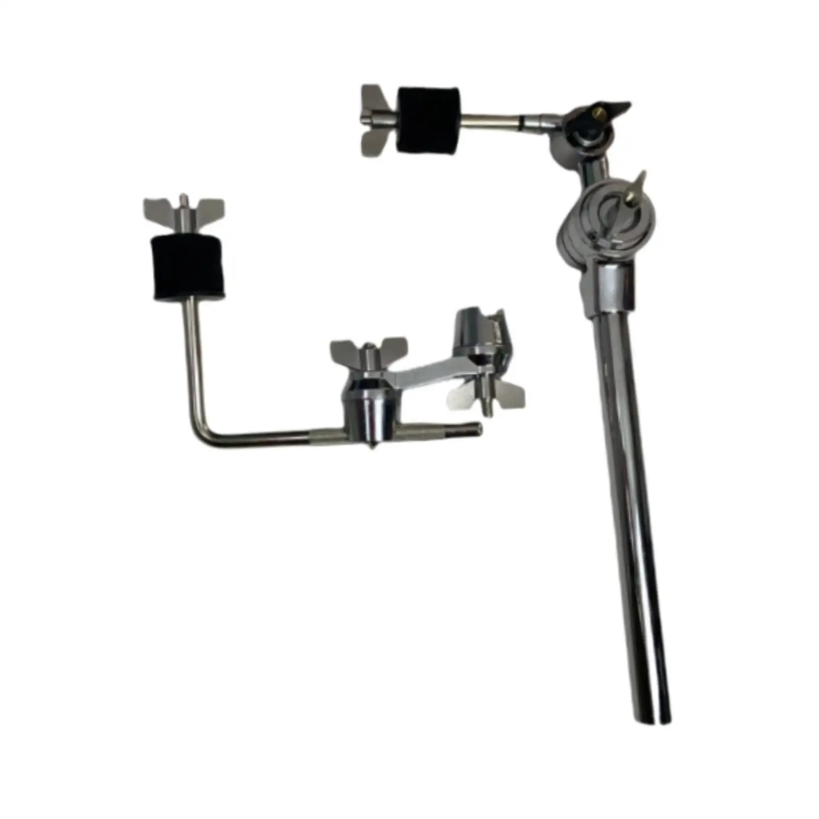 Cymbal Holder,Cymbal Extension Mount Clamp,Professional,Drum Parts,Cymbal Arm