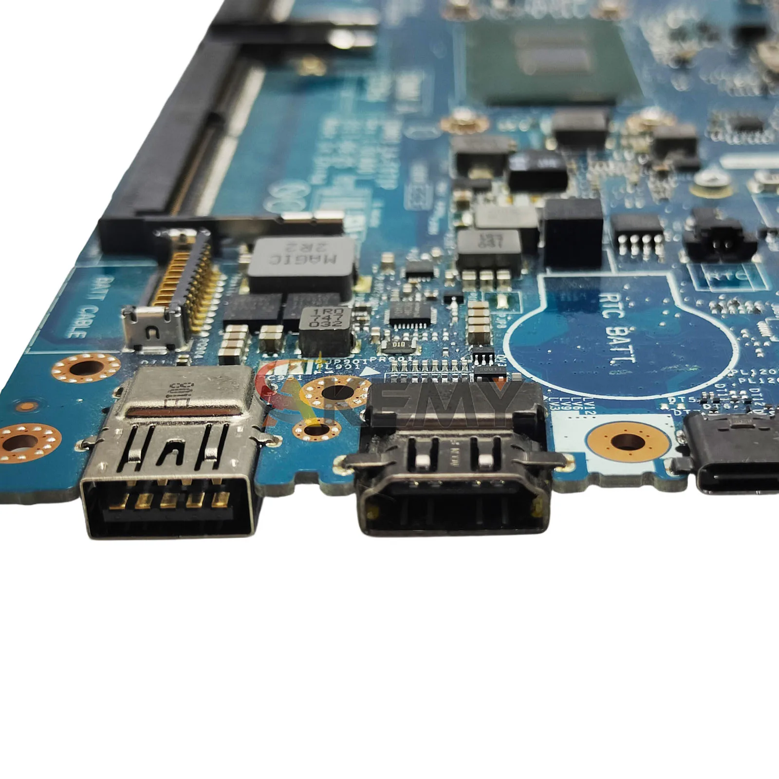 CDM60 LA-E071P para la placa base del ordenador portátil Dell LATITUDE 5280 5288 con CPU i3 i5 i7 7th Gen CN-04T711 CN-03Y392 MMMK9 100% probado OK