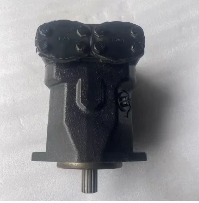 Hydraulikmotor A10FM Serie A10FM18 A10FM23 A10FM28 A10FM37 A10FM45 A10FM58 A10FM63 Hydraulikmotor A10FM37/52W-VCC10N000D