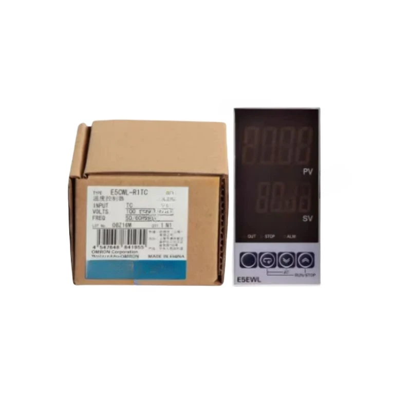 Thermostat E5csl-RTC-RP-QP E5cwl-R1TC-R1P-E5EWL-Q1TCQ1P digital display