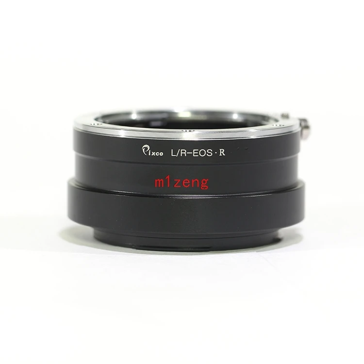 Ring adaptor LR-EOSR untuk lensa leica R LR ke kamera canon RF mount eosr R3 R5 R5C R6II R6 R7 R8 RP R10 R50 R100
