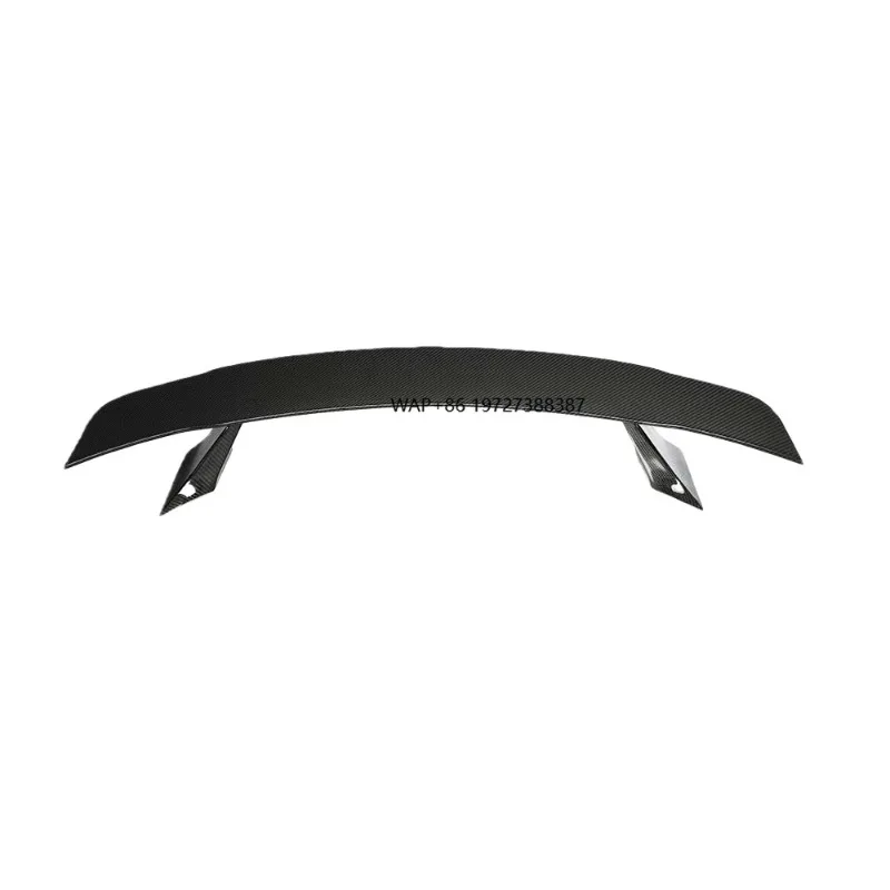 

Original Best-selling I8 Carbon Fiber Spoiler for I8 Rear Spoiler Bumper