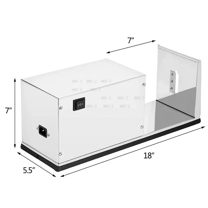 Multifunctional potato tower machine Electric spiral potato chip cutter Durable rotary potato machine