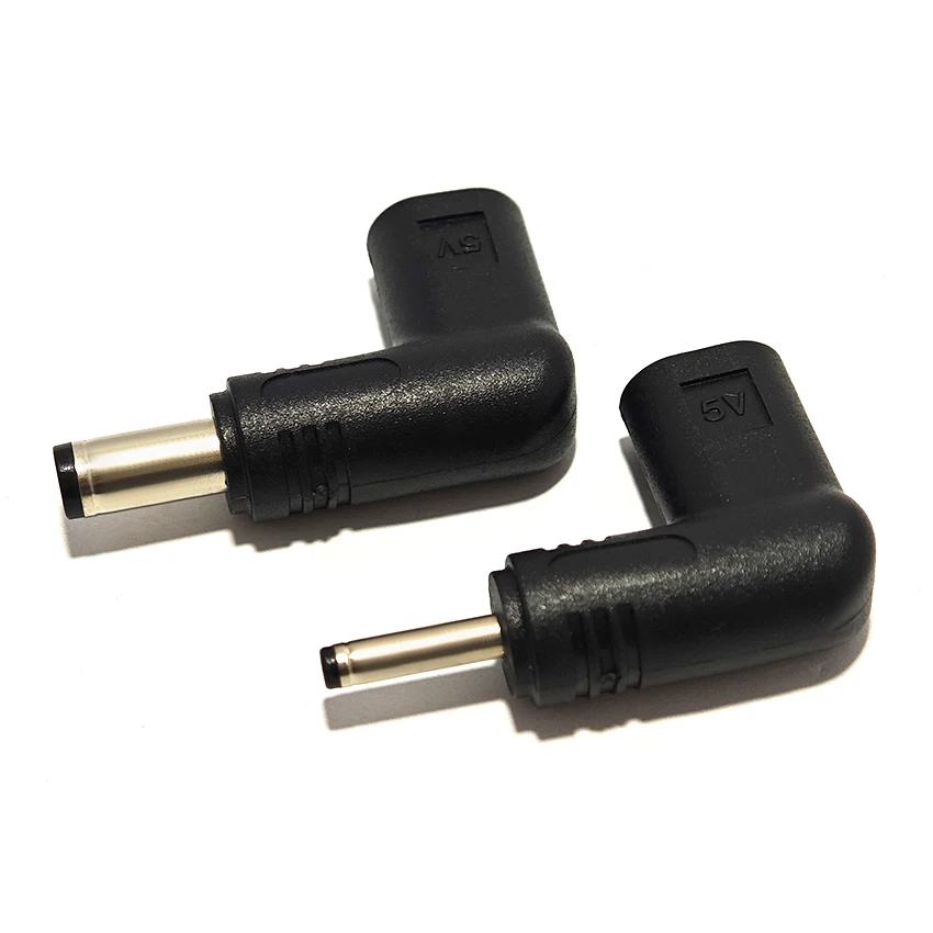 1/3pcs Type-C Female to DC Male Power Connector 5V PD to DC Jack Plug Charge Adapter For Optical Cat Router Conversion Head