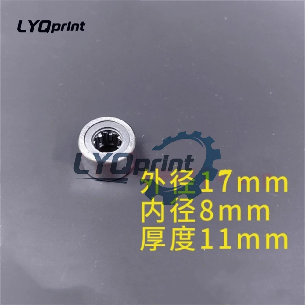 Heidelberg SM102 CD102 00.550.0251 Naaldlager 66.009.025N Pin Voor Drukmachine Onderdelen