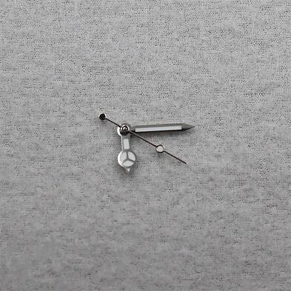 Xanh Đồng Hồ Phát Quang Tay 8*12*12MM Lặn Kim Đồng Hồ Cơ Báo 8215 2813 phong Trào 8200