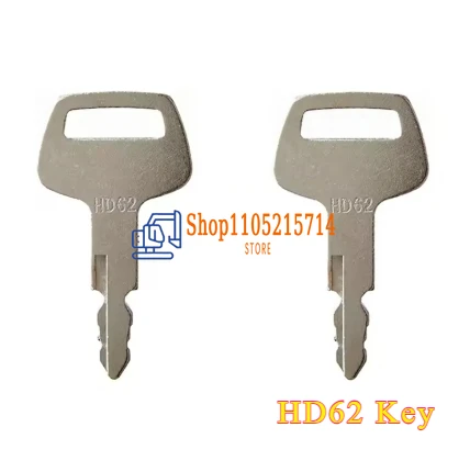 Chiave HD62 da 2/5/10 pezzi per escavatore Dozer Skidsteer H808 Nagnao