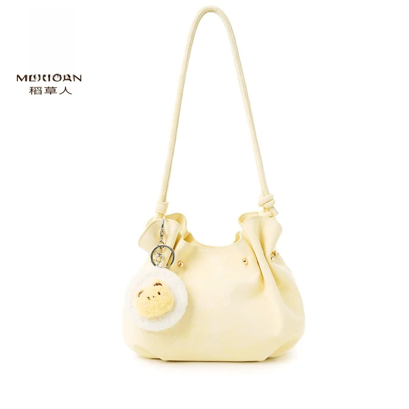 casual-crossbody-bag-women's-shoulder-bag-commuter-bag-fashionable-versatile-single-strap-soft-leather-zipper-closure-handbag