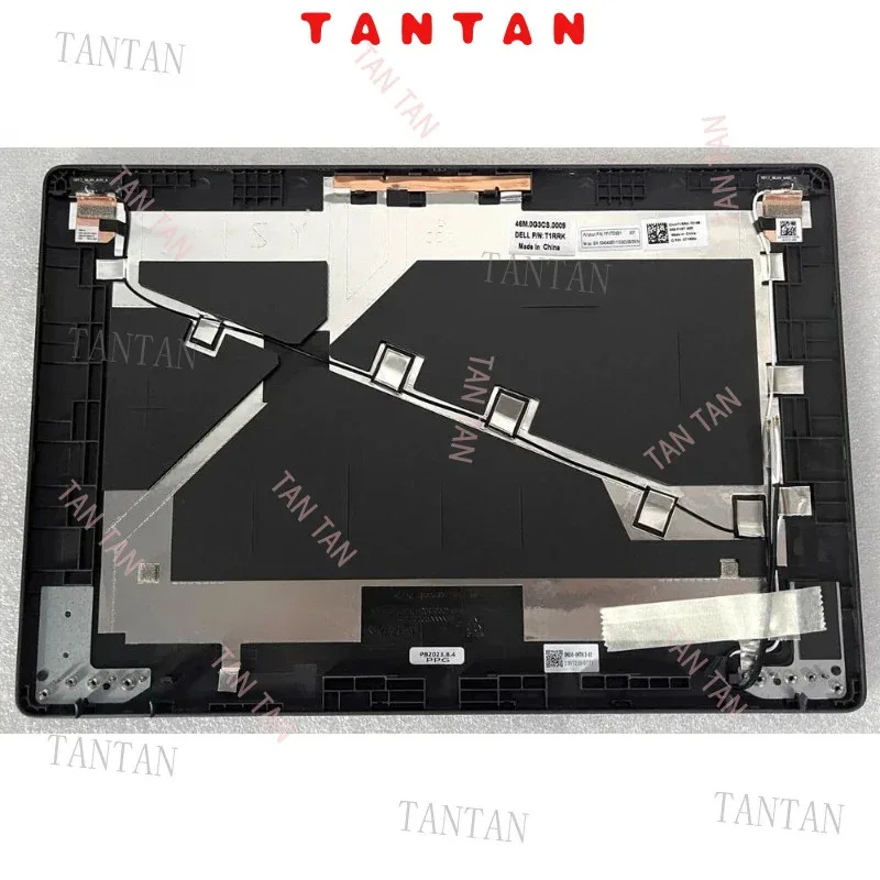 

WYORESY 0t1rrk t1rrk new for latitude 5300 e5300 laptop LCD rear back cover top screen case a lid black Hao