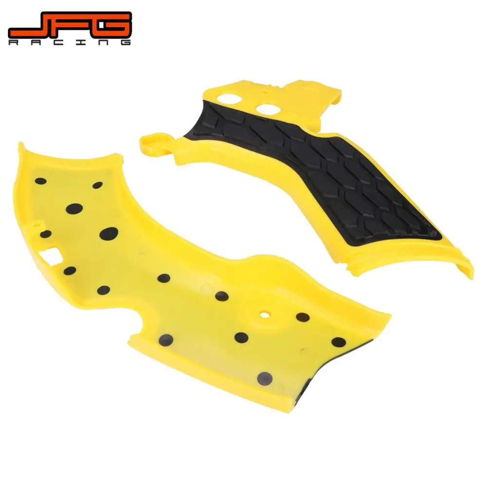 Motorcycle X-Grip Frame Guard Protection Cover For Suzuki RMZ250 RMZ 250 2010-2017