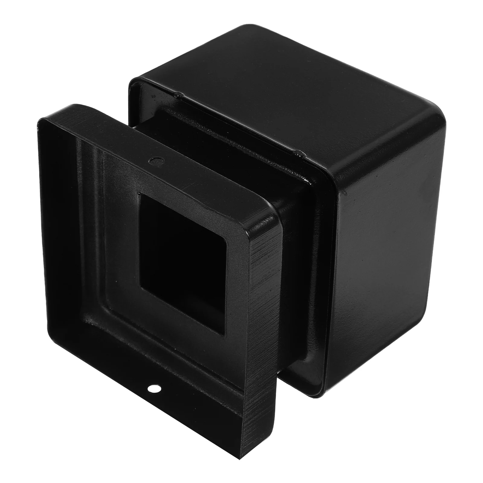 

Durable Metal Fence Topper Caps Decorative Galvanized Iron Post Finials Easy Install Garden Yard Decor Outdoor Fence Toppers