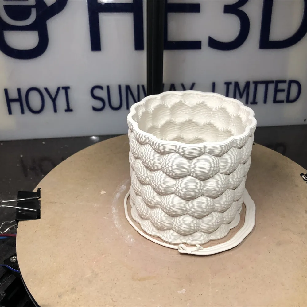 Ceramic 3D printer, clay printer Ender 3  CR-10  Upgrade Package DIY any 3D Printer easy to assembly
