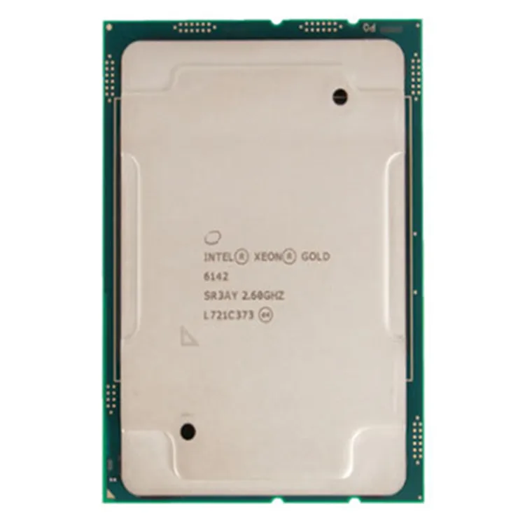 Gold 6142 cpu Processor 2.60 GHz 22 MB L3 Cache  xeon