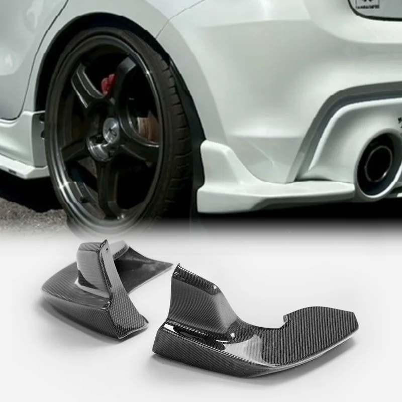 

MS Type Rear Bumper Spat Cover For Suzuki Swift ZC33S Auto Body Kit Accessories