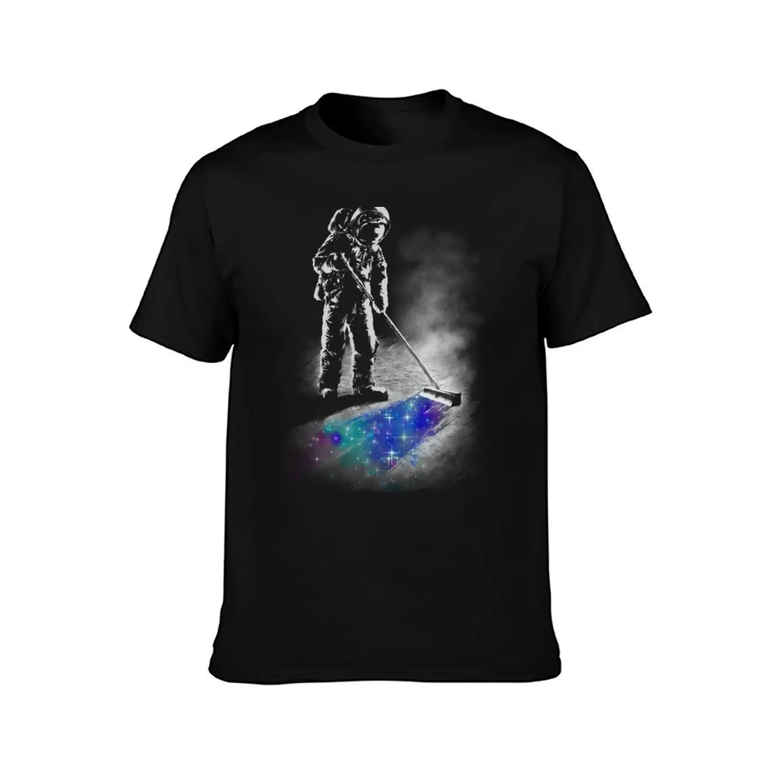 Stardust Sweeper T-Shirt blacks rapper graphic tees outfits for men