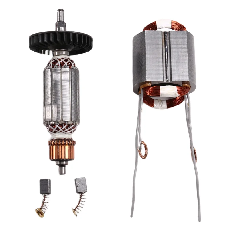 ABFA 517301-4 meuleuse d'angle de Rotor d'armature accessoires d'outils électriques accessoires d'outils électriques