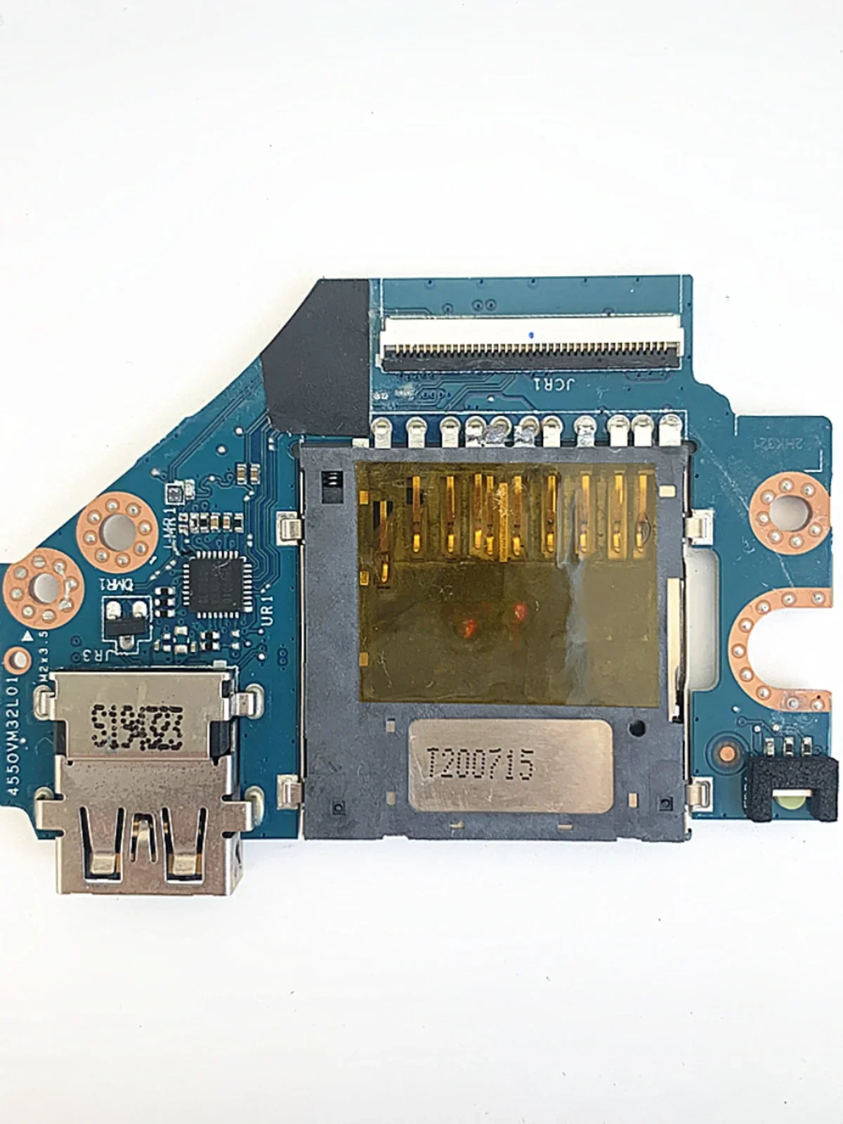 

New for HP Shadow Elf 5 PLUS 17-CB USB Board SD Card Reader Board LS-H492P