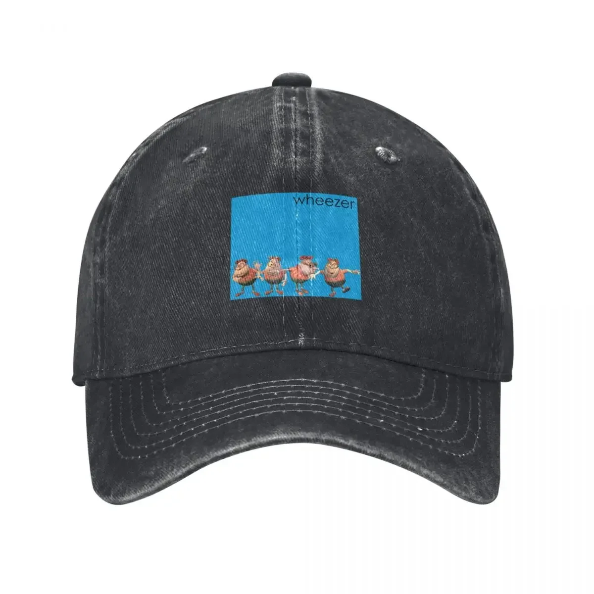 Carl Wheezer Album Meme Baseball Cap Designer Hat hiking hat funny hat tactical cap Golf Women Men's