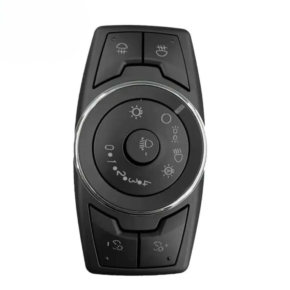 OEM BM5T-13A024CPL Car Accessories Front Headlight Switch Control Unit Height Adjustment Button For 2012-2015 Focus