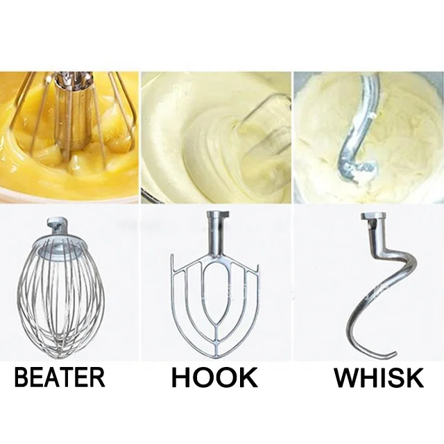 Electrical Home Appliances Superior Materials Fine Workmanship Dough Kneader