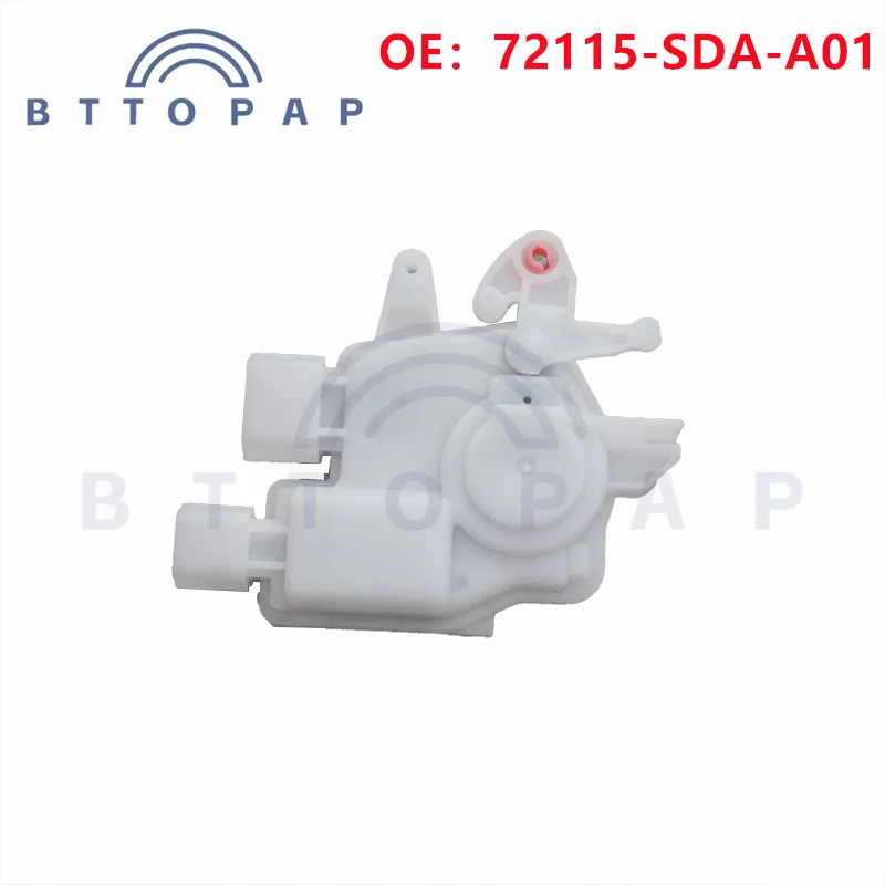 72115-SDA-A01 Front Right Power Door Lock Actuator For Honda Accord/ Acura TL TSX Series Models