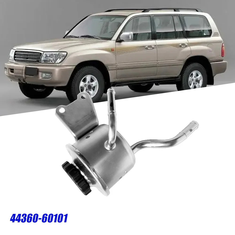 

Firmly Car Power Steering Reservoir Tank 1HZ 1HD 4.2L 44360-60101 For Toyota Land Cruiser 1990-2007 Brakes Vane Pump Tank Assy