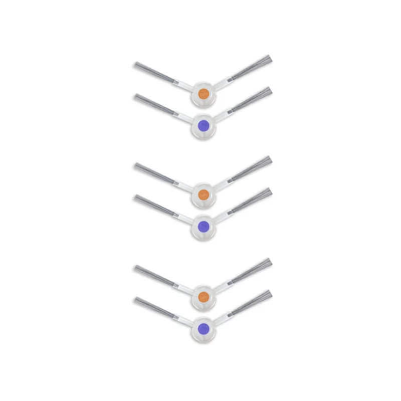 

Кухонная техника для Narwal J4 Freo X Ultra J4 Lite, боковая щетка HEPA-фильтр, швабра, тканевая подушечка, сменный пылесос, запасной аксессуар