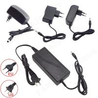 6V 15V 1A 2A 24V 3A Power Adapter Supply 100-240V AC DC 5V 9V 12V Power Adaptor To 12V US EU Plug for LED Lamp Router