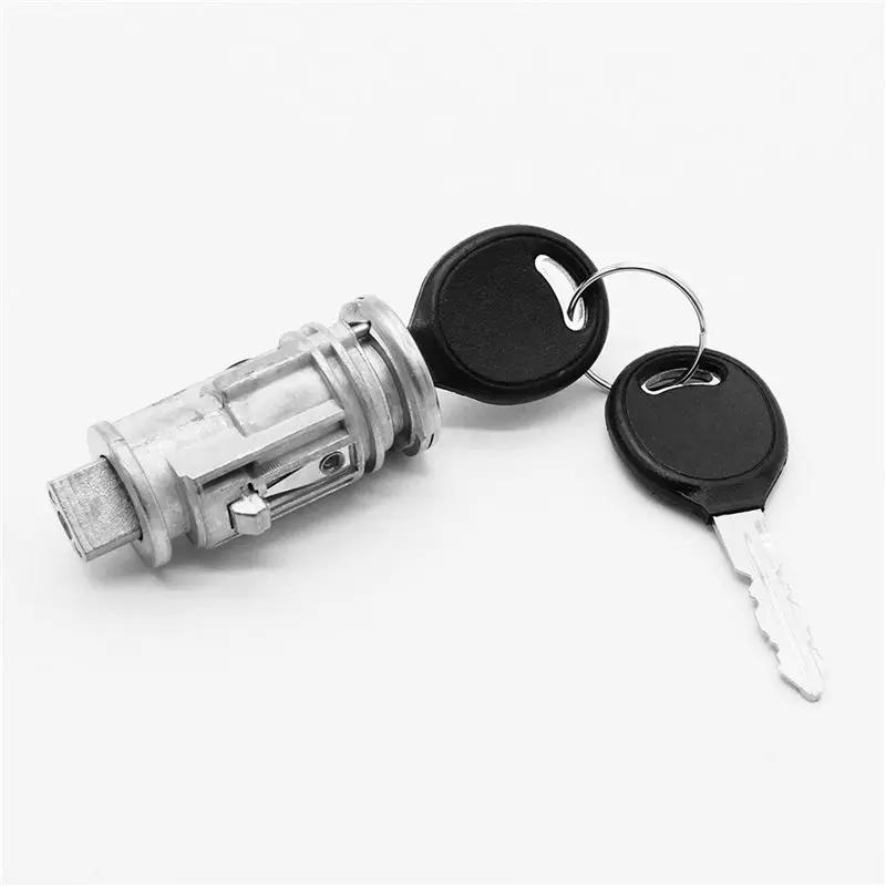 A03Z-10X Ignition Key Switch Cylinder Lock With Keys For Voyager Dodge Jeep Cherokee 5003843AB 5003843AA