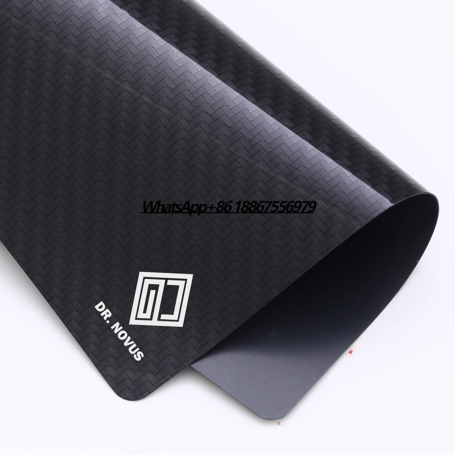 

TPU-CARBON FIBER Car Film Self-Healing Carbon Fibre Color Series 100% UV protection Protective Anti-scratch Privacy Protection