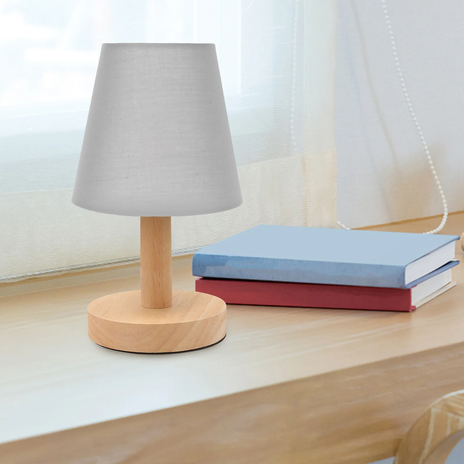 

Fabric Lamp Shade Decorative Replacement Sturdy Lampshade for Table, Desk, Floor Lamps Home Hotel Bedroom Indoor Lighting